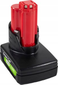 Green Cell Green Cell Bateria do Milwaukee M12 12V 6Ah zamiennik M12 B6 4932451395 4