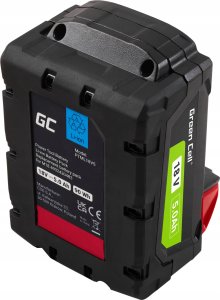 Green Cell Green Cell Bateria do Milwaukee M18 18V 5Ah zamiennik M18 B5 4932430483 4