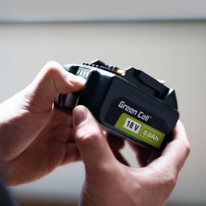 Green Cell Green Cell Bateria do Makita LXT 18V 5Ah zamiennik BL1850 8