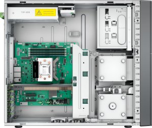 Serwer Fujitsu Fujitsu PRIMERGY TX1330 M6 serwer Tower Intel Xeon E E-2456 3,3 GHz 32 GB DDR5-SDRAM 500 W 2