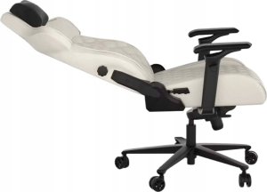 Fotel Corsair TC500 LUXE Fotel dla gracza Tapicerowane siedzisko Beżowy 4