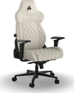 Fotel Corsair TC500 LUXE Fotel dla gracza Tapicerowane siedzisko Beżowy 7