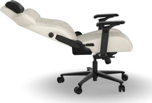 Fotel Corsair TC500 LUXE Fotel dla gracza Tapicerowane siedzisko Beżowy 10