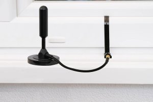 Kabel Alcasa Kabelmeister FD-S20MF kabel koncentryczny 0,227 m SMA Czarny 4