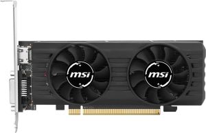 Karta graficzna MSI Radeon RX 460 2GT LP, 2GB GDDR5 (128 bit), DVI-D, HDMI, BOX (V809-2211R) 2