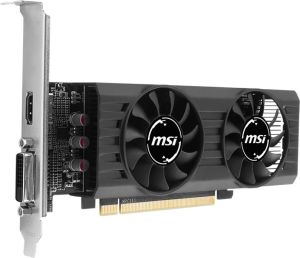 Karta graficzna MSI Radeon RX 460 2GT LP, 2GB GDDR5 (128 bit), DVI-D, HDMI, BOX (V809-2211R) 3