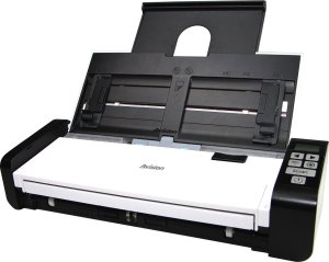 Skaner Avision Avision FL-1513B skaner 1