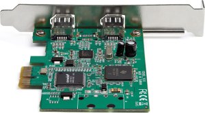 Adapter USB StarTech PEX1394A2V2 adapter wewnętrzny IEEE 1394/Firewire 4