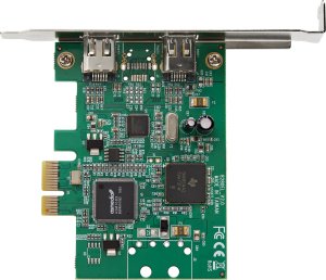 Adapter USB StarTech PEX1394A2V2 adapter wewnętrzny IEEE 1394/Firewire 5