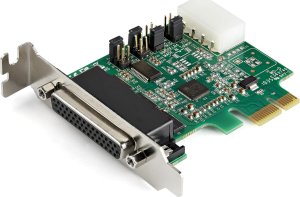 StarTech StarTech PEX4S953LP adapter Wewnętrzny Seryjny 2