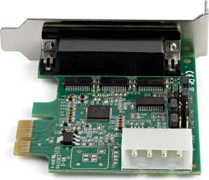 StarTech StarTech PEX4S953LP adapter Wewnętrzny Seryjny 5