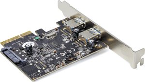 Adapter AV StarTech StarTech PEXUSB312A3 adapter Wewnętrzny USB 3.2 Gen 2 (3.1 Gen 2) 2