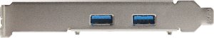 Adapter AV StarTech StarTech PEXUSB312A3 adapter Wewnętrzny USB 3.2 Gen 2 (3.1 Gen 2) 3