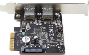Adapter AV StarTech StarTech PEXUSB312A3 adapter Wewnętrzny USB 3.2 Gen 2 (3.1 Gen 2) 4