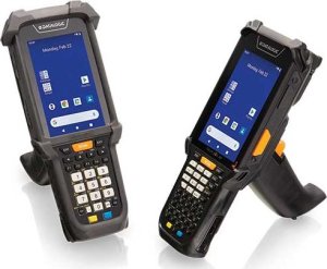 Terminal sieciowy Datalogic Datalogic Skorpio X5 terminal 10,9 cm (4.3") 800 x 480 px Ekran dotykowy 665 g Czarny 2