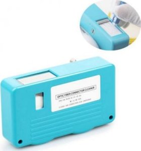 Lanview Lanview LVO280892 zestaw do czyszczenia urządzeń Swiatłowód Oczyszczający długopis/szmatka 2