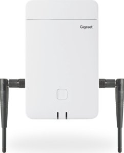 Telefon Gigaset Gigaset N870E IP PRO stacja bazowa DECT Biały 2