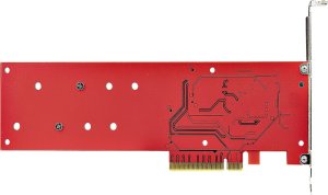 Kieszeń StarTech StarTech DUAL-M2-PCIE-CARD-B adapter Wewnętrzny M.2 6