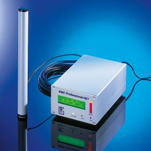 System przekazu sygnału AV Gude GUDE 3001 EMC Profesjonalny serwer czasu ze zintegrowanym zegarem radiowym dla środowisk przemysłowych, Tower 2