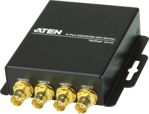 Aten ATEN VS146 6-portowy rozgałęźnik 3G/HD/SD-SDI 1