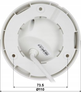 Kamera IP Hikvision KAMERA IP DS-2CD1323G2-I(2.8MM)PL - 1080p Hikvision 3
