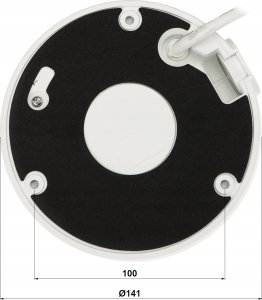 Kamera IP Hikvision KAMERA WANDALOODPORNA IP DS-2CD1743G2-IZ(2.8-12MM)PL - 3.7 Mpx Hikvision 5