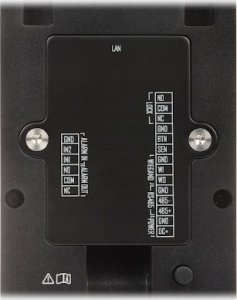 Hikvision ZAMEK SZYFROWY DS-K1T805MBFWX 8