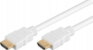 Kabel Goobay Przewód HDMI™ o dużej szybkości transmisji z Ethernetem - Długość kabla 1 m 1