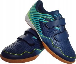 Erino Buty sportowe na w-f halę halówki na rzepy 37 2