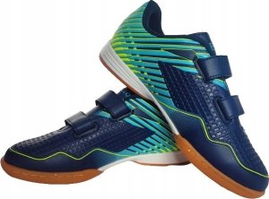 Erino Buty sportowe na w-f halę halówki na rzepy 37 3