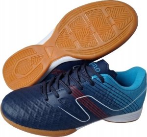 Erino Buty sportowe na w-f halę halówki do piłki nożnej sneakersy 44 4