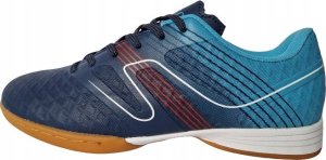 Erino Buty sportowe na w-f halę halówki do piłki nożnej sneakersy 45 3