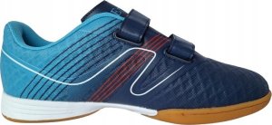 Erino Buty sportowe na w-f halę halówki do piłki nożnej sneakersy na rzepy 40 4