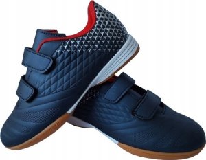 Erino Buty sportowe na w-f halę halówki do piłki nożnej sneakersy 37 na rzepy 2