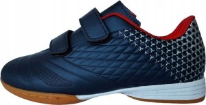 Erino Buty sportowe na w-f halę halówki do piłki nożnej sneakersy 37 na rzepy 3