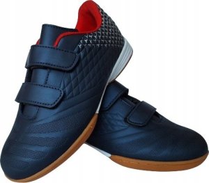 Erino Buty sportowe na w-f halę halówki do piłki nożnej sneakersy 37 na rzepy 4