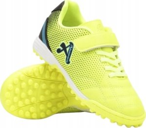 Apawwa Buty sportowe piłkarskie halówki korki turfy na orlik halę w-f na rzepy 35 2