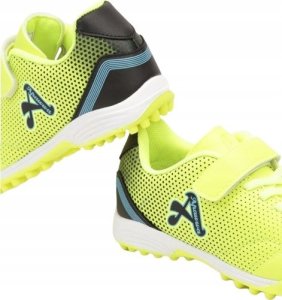 Apawwa Buty sportowe piłkarskie halówki korki turfy na orlik halę w-f na rzepy 35 3