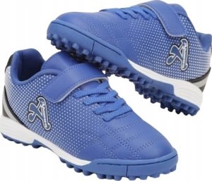 Apawwa Buty sportowe piłkarskie halówki korki turfy na orlik halę w-f na rzepy 36 2