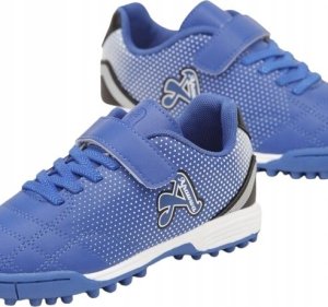 Apawwa Buty sportowe piłkarskie halówki korki turfy na orlik halę w-f na rzepy 36 3