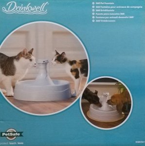 PET SAFE Poidło fontanna 3,8L D360-EU-19 PetSafe 1