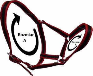 LUPI PETS Kantar dla bydła koni rozm. 5 2