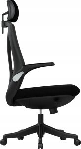 Krzesło biurowe Spacetronik Fotel biurowy ergonomiczny Spacetronik ARIAN-10 8