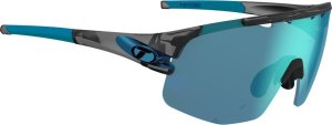 TIFOSI Okulary TIFOSI SLEDGE LITE crystal smoke (3szkła Clarion Blue, AC Red, Clear) (NEW) 3