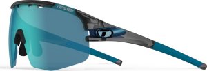 TIFOSI Okulary TIFOSI SLEDGE LITE crystal smoke (3szkła Clarion Blue, AC Red, Clear) (NEW) 4