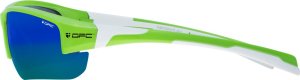 OPC Okulary OPC BIKE SAN SALVO REVO Wybierz kolor: White Green Blue 3