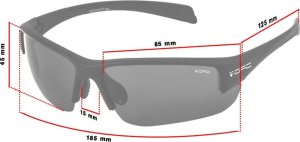 OPC Okulary OPC BIKE SAN SALVO REVO Wybierz kolor: White Green Blue 4