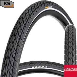 Kenda OPONA KENDA 700X40C K1172 KHAN II 60TPI ANTYPRZEBICIOWA K-SHIELD REFLEX E-BIKE 1