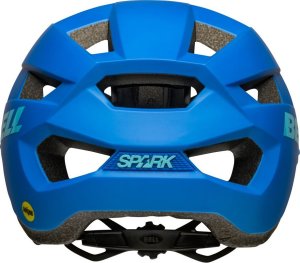 Bell Kask juniorski BELL SPARK 2 JUNIOR Rozmiar kasku: Uniwersalny(50-57 cm), Wybierz kolor: Matte Dark Blue 3