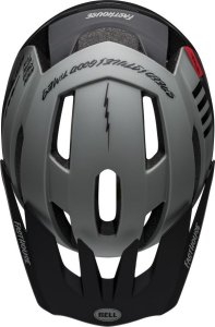 Bell Kask mtb BELL 4FORTY AIR Rozmiar kasku: M(55-59 cm), Wybierz kolor: Matte Brick Red Ocean 27